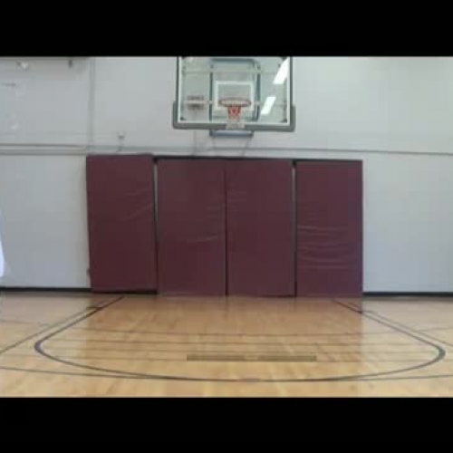 Basketball Shot for SPH3U