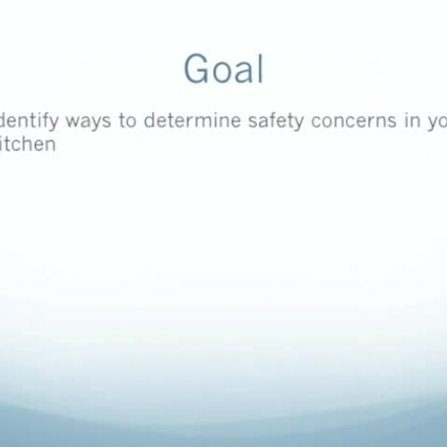 Chapter 19 Food Safety