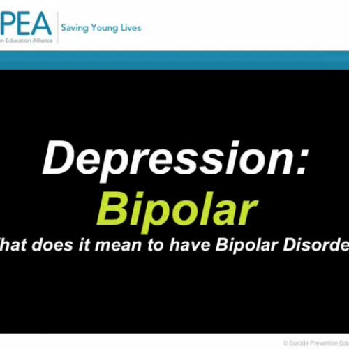 Module 6 - Bipolar Disorder