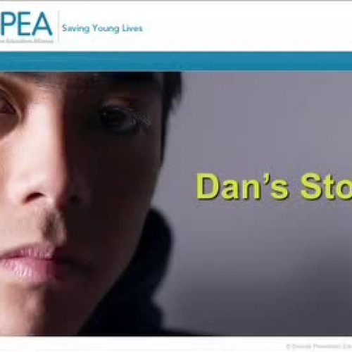 Module 7 - Dan’s Story