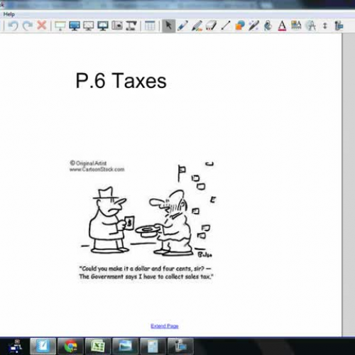 P.6 Percent Increase and Decrease