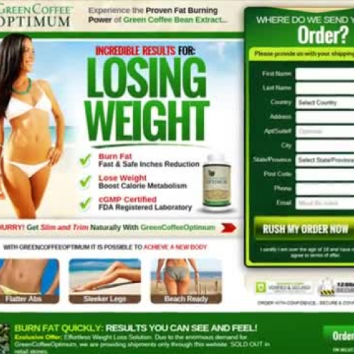 Green Coffee Optimum