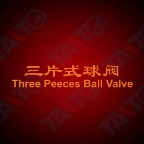 Ball valve animation  DAE CHT Course
