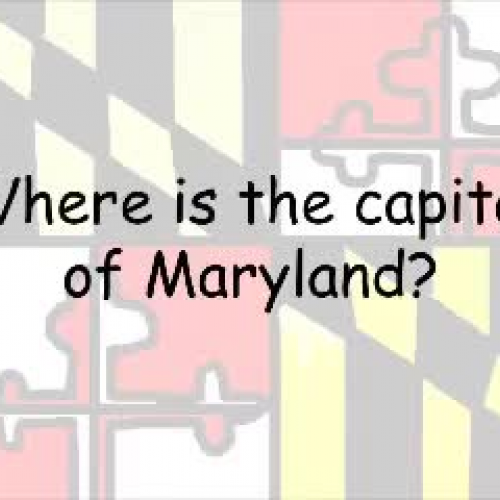 MarylandStateSymbols