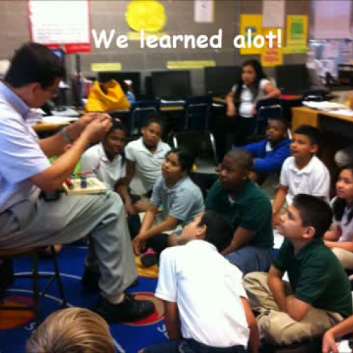 Movie for My Students