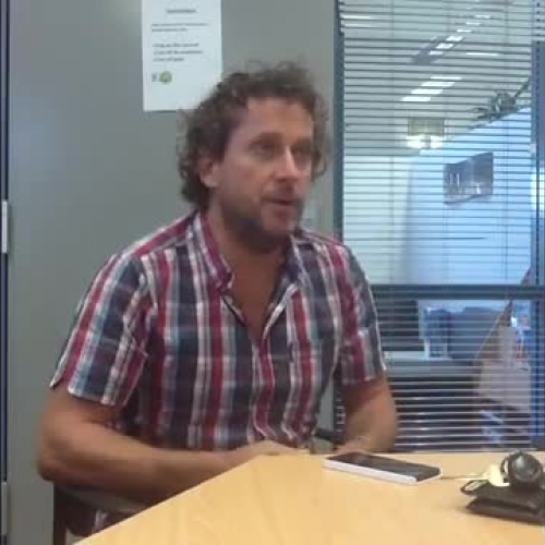 Mobile Technology Peer Support Group