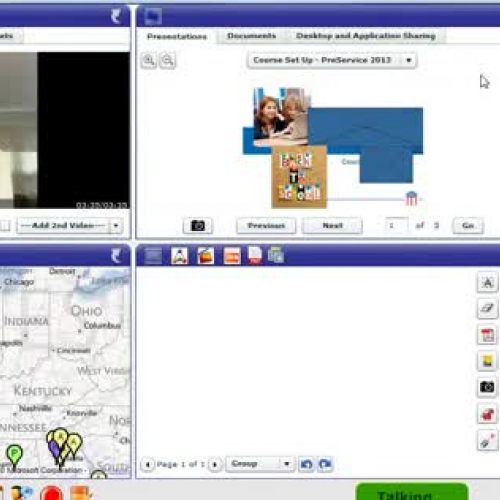 Mosaica Online Course Set up