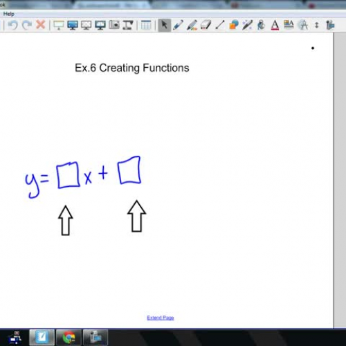 Ex.6 Creating Functions