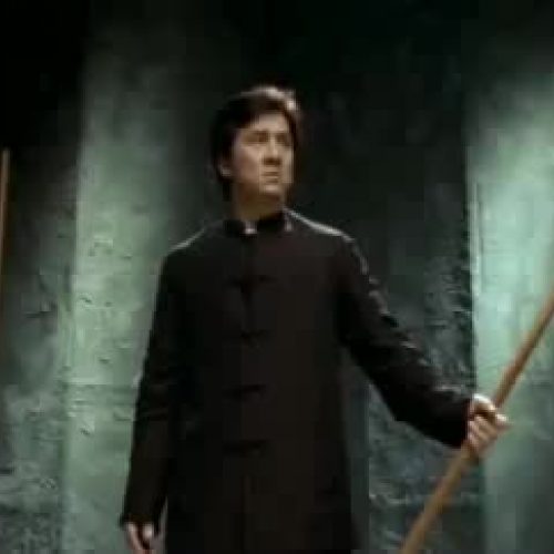 Jackie Chan - Wong Fei Hung (Mulan Song)