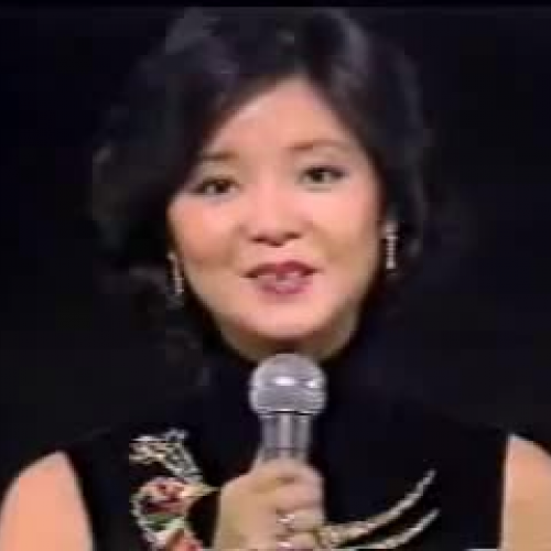 Teresa Teng_Meihua