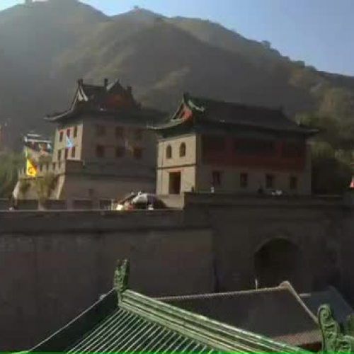 China Revealed 101_ Great Wall of China