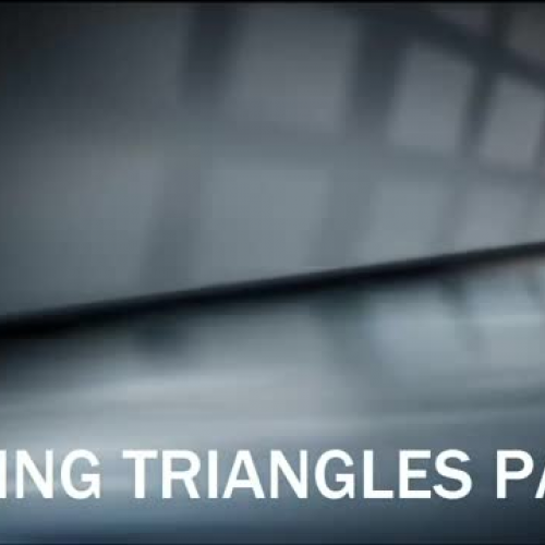 PC3 SOLVING RIGHT TRIANGLES PART 1