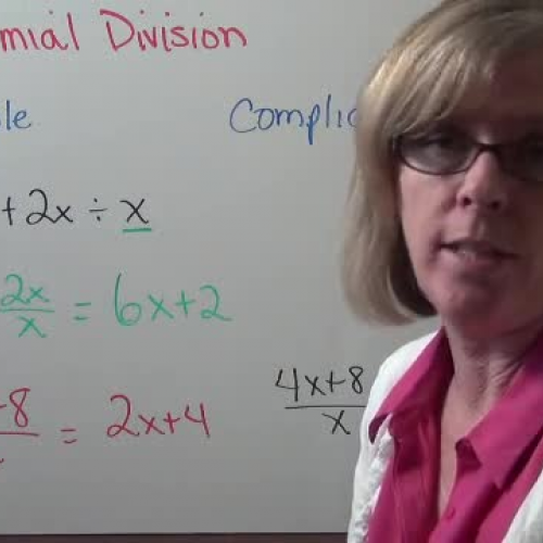 Polynomial Division