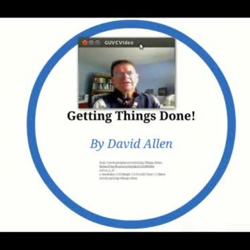 Getting Things Done For High School, Part 1