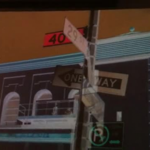 92Y Tribeca Urban Arts Festival  2012