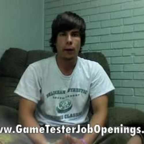 How To Become A Game Tester - Video Game Test