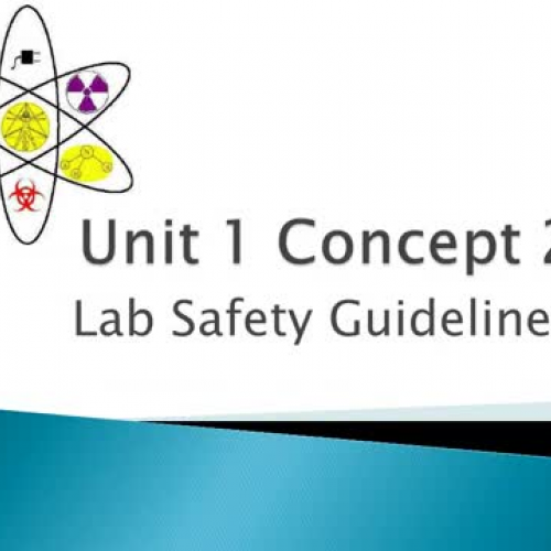 01-2 Lab Safety Guidelines