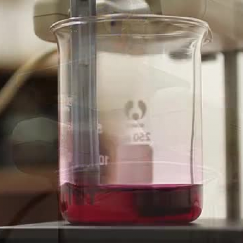 Drop counter titration