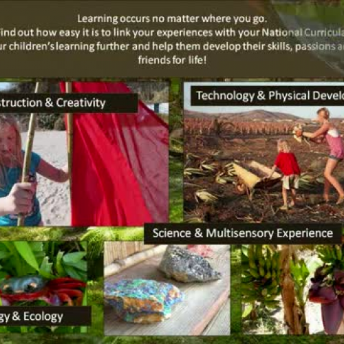 Active World Explorers - Crosscurricular Guid