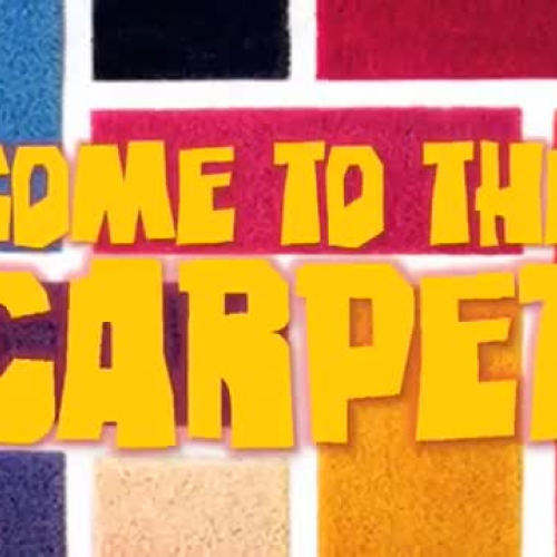 Come to the Carpet- a transition song to the 