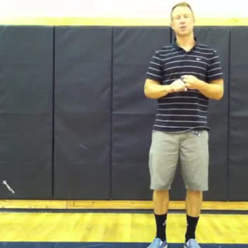 Sierra MS PE-Push Up Inchworm