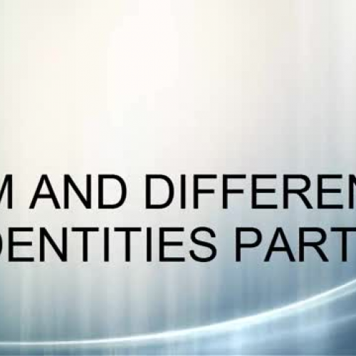 02 SUM AND DIFFERENCE IDENTITIES PART 1