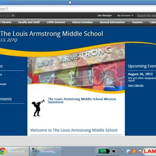 Tutorial 1 - web overview