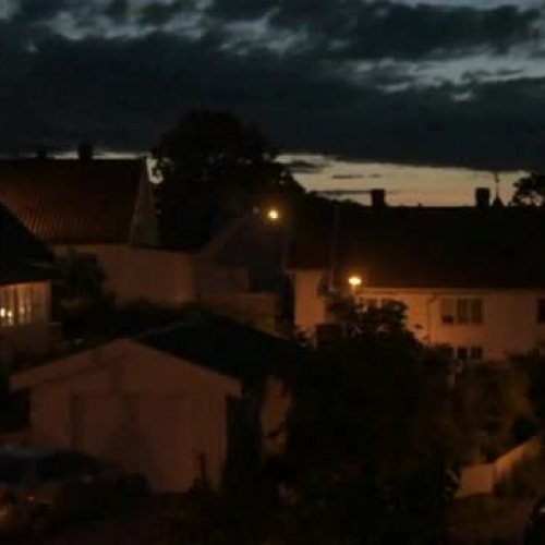 Learn Norwegian: "Oslofjorden" - En