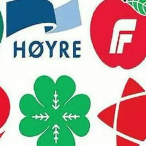 Political Parties in Norway pt.1/2 - English/