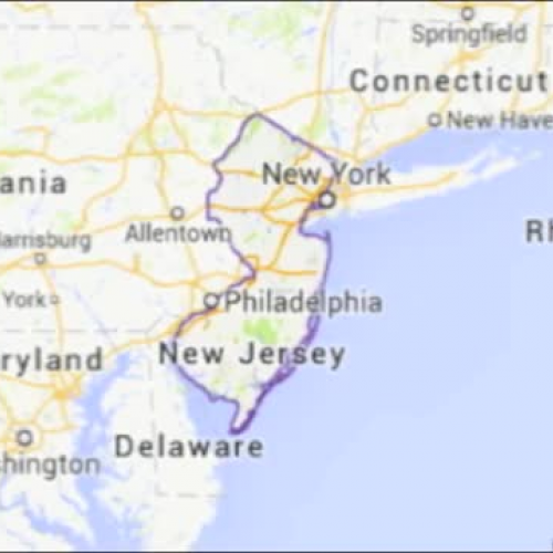 New Jersey Digital Story