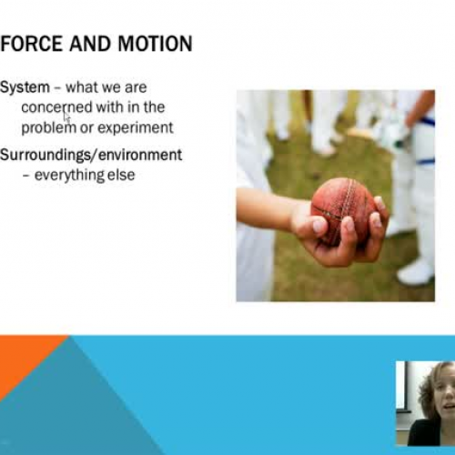 Foces and motion Part 1 9-20-11