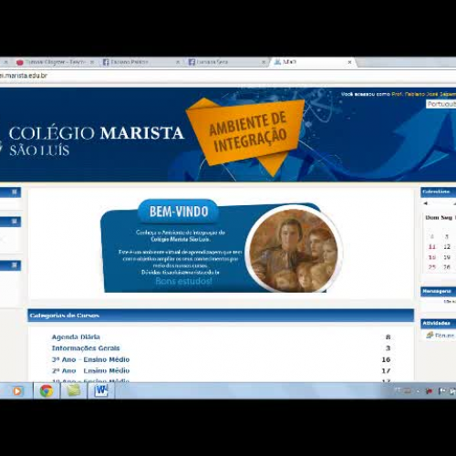 Como Participar do F?rum