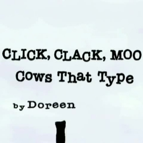 cows type