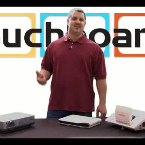 Buying A Classroom Projector Part 3 - Project