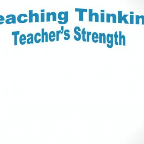 TeacherThinking