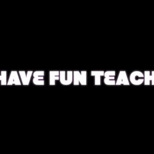 Alphabet Song - Have Fun Teaching