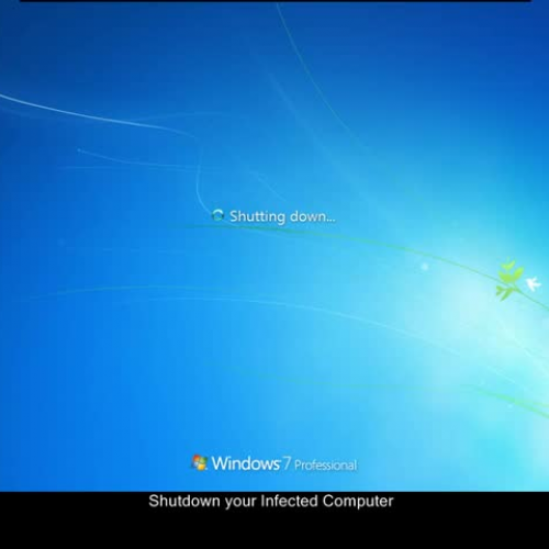 How to Remove FBI Virus (Ransomware)