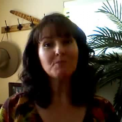 Steven Scenario and Mrs. Ross