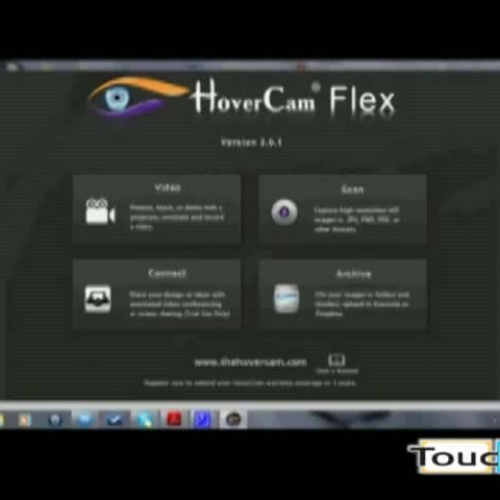 Hovercam Flex Video Tutorial
