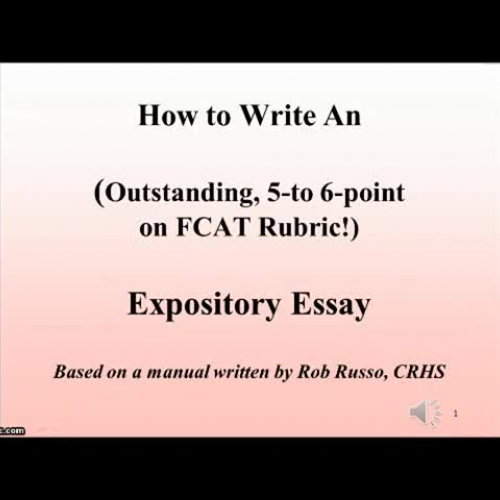 Assignment 10: Essay Introductions