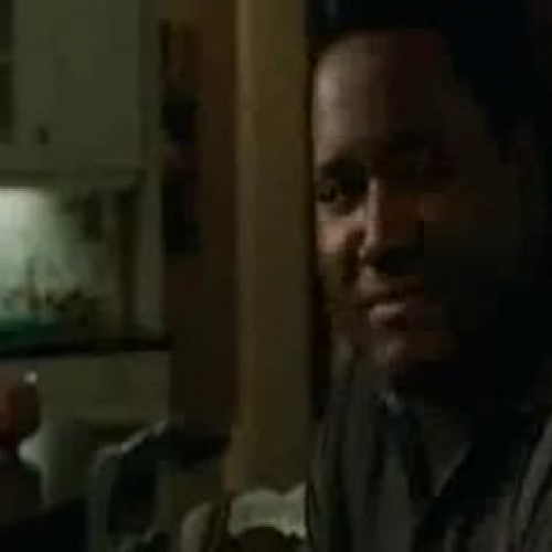 Blind Side - Charge of the Light Brigade Scen