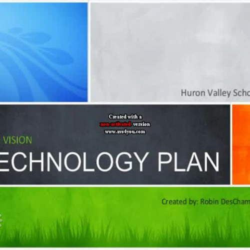 Technology Plan 2013