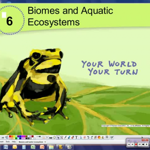 biome notes for computer