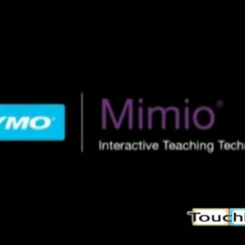 Mimio_s Goal For Educating The Future Review