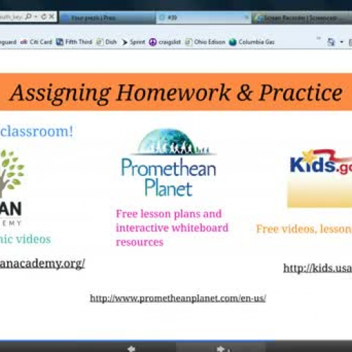 Using Best Practices with Technology Part 2