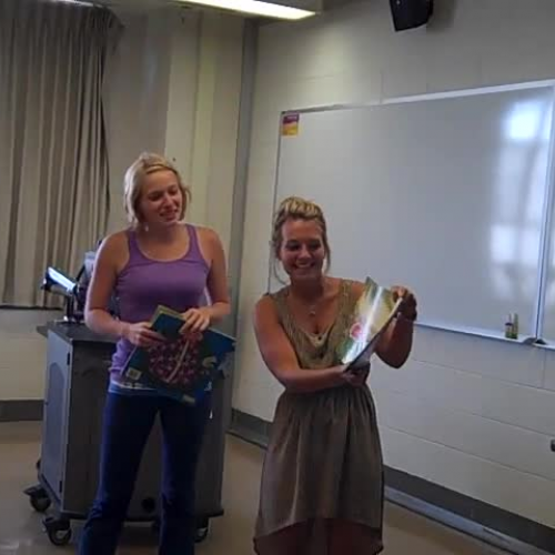 Down by the Bay Kayla