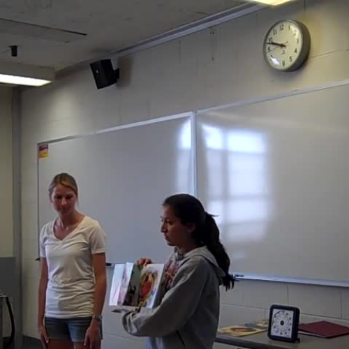 Head Shoulders Knees Toes Jori