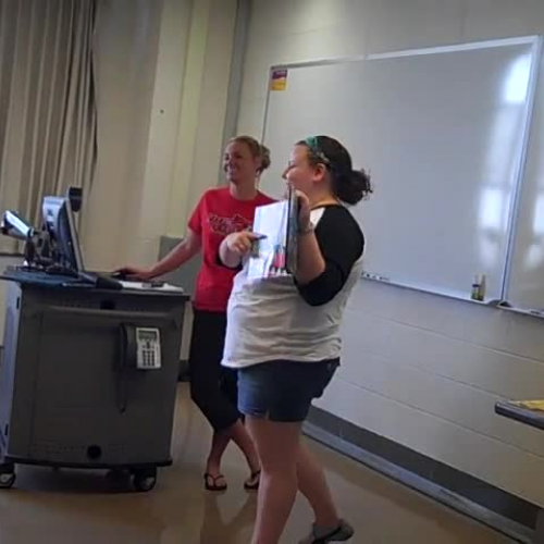 Portside Pirates Chelsey