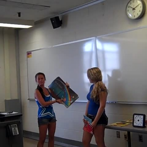 Somewhere Over the Rainbow Bethany