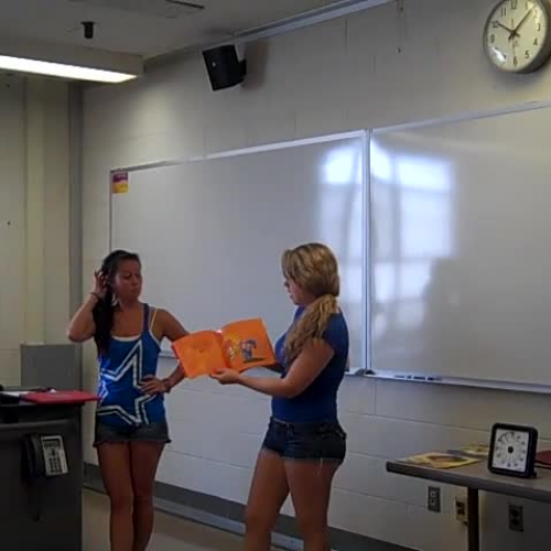 Ten in the Bed Laura